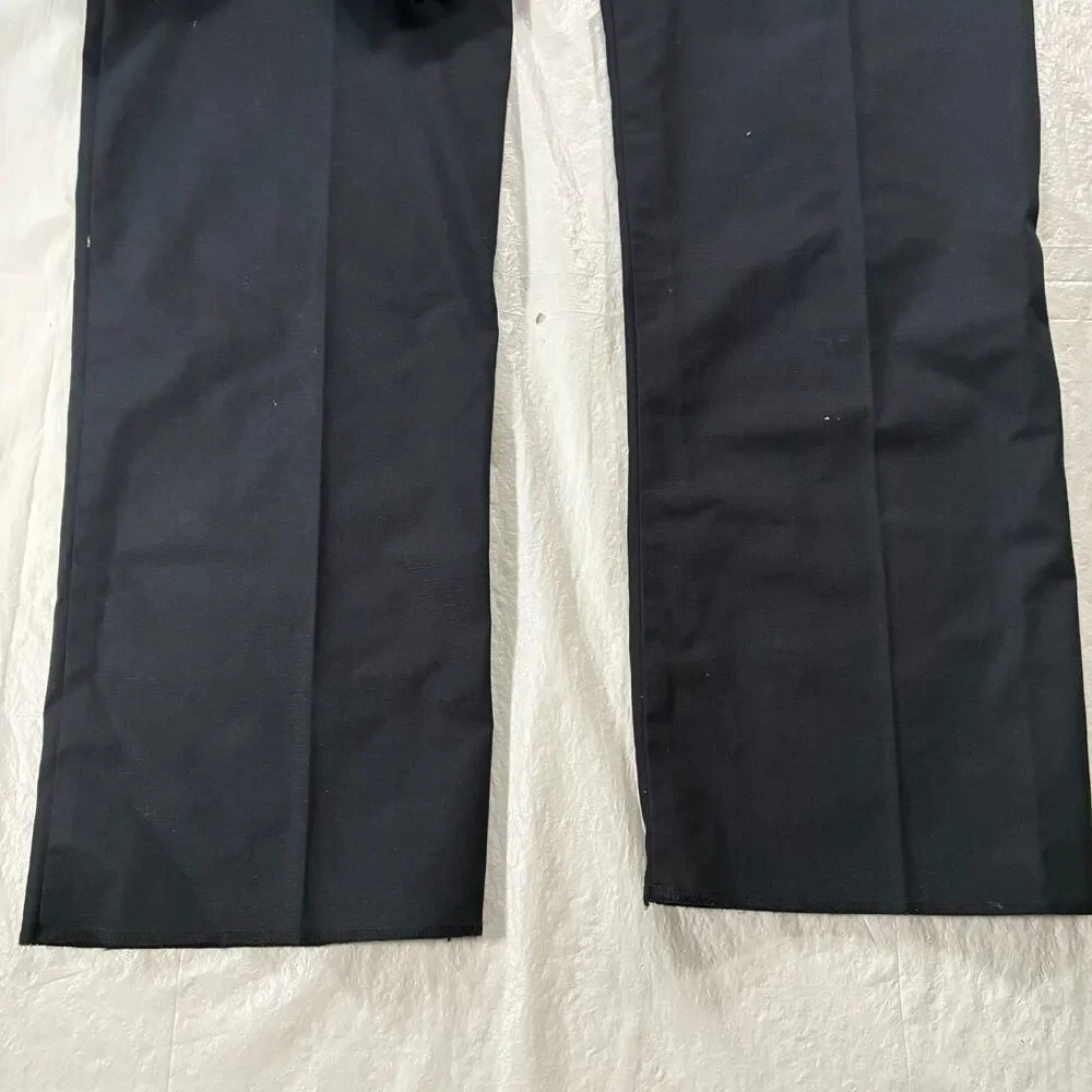 5.11 Tactical B-Class PDU Taclite Ripstop Pant Midnight Navy Size 38 UNHEMMED